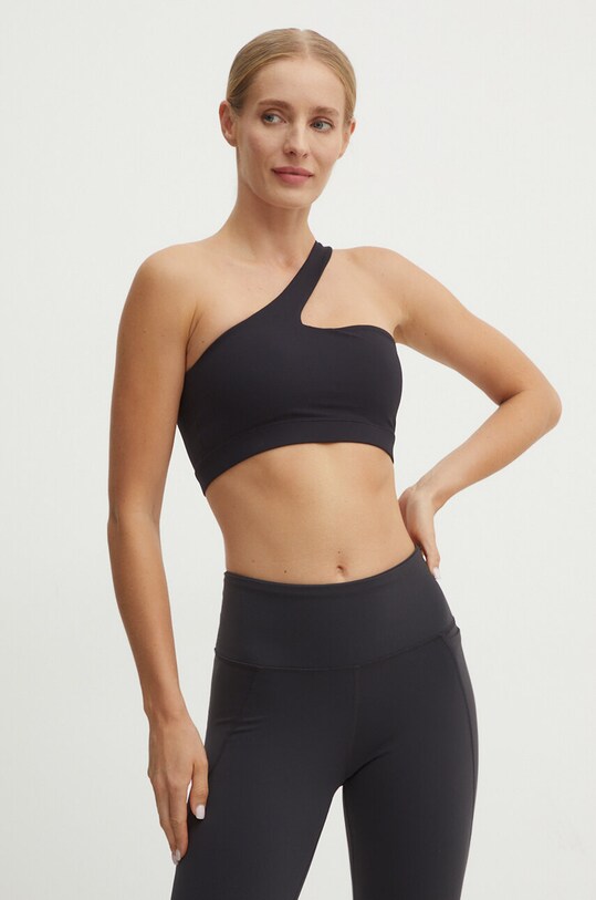 JOYINME sutien yoga Vibe Out usor rigidizat negru Stanik.Vibe.Out.