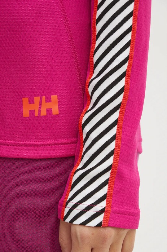 Функціональний лонгслів Helly Hansen Lifa Active рожевий 49413