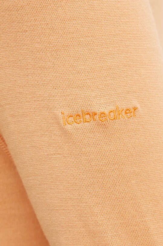 Icebreaker longsleeve funcțional Merino 260 Tech IB0A572703C1 portocaliu
