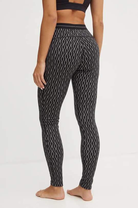 Функциональные леггинсы Icebreaker Merino 260 Vertex IB0A574G6721 чёрный AW24