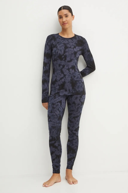 Ισοθερμικό κολάν Icebreaker Merino 200 Oasis IB0A574T01N1 μαύρο AW24