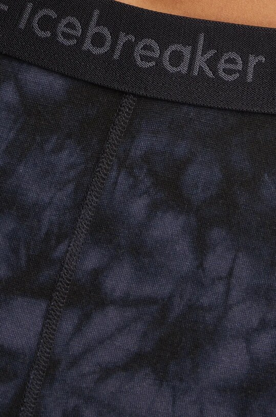 Функциональные леггинсы Icebreaker Merino 200 Oasis чёрный IB0A574T01N1