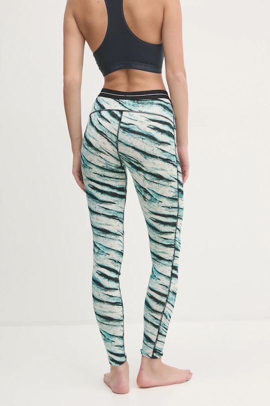 Одяг Функціональні легінси Icebreaker Icebreaker x Protect Our Winters IB0A574U03P1 бежевий