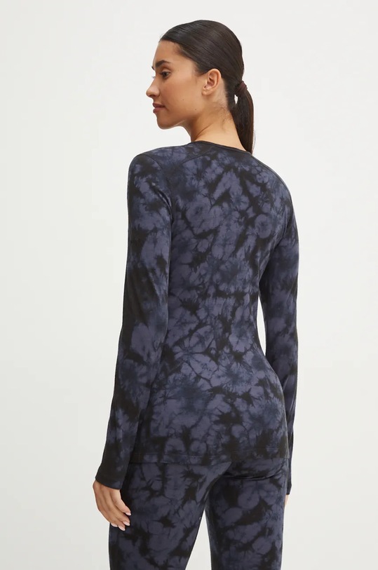 Îmbrăcăminte Icebreaker longsleeve funcțional Merino 200 Oasis IB0A574X01N1 negru