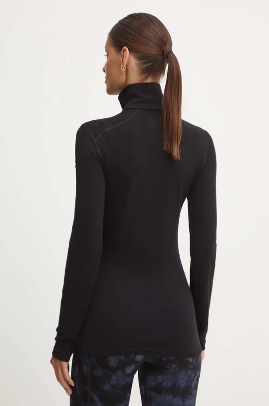 Îmbrăcăminte Icebreaker longsleeve funcțional Merino 260 Tech IB1043900011 negru