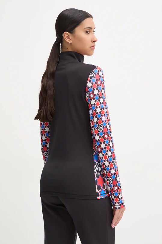 Îmbrăcăminte Sportalm longsleeve funcțional Grenoble 1823002764 negru