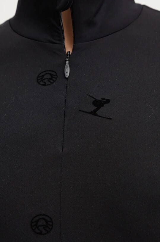 Sportalm longsleeve funcțional Helsinki negru 1823004690