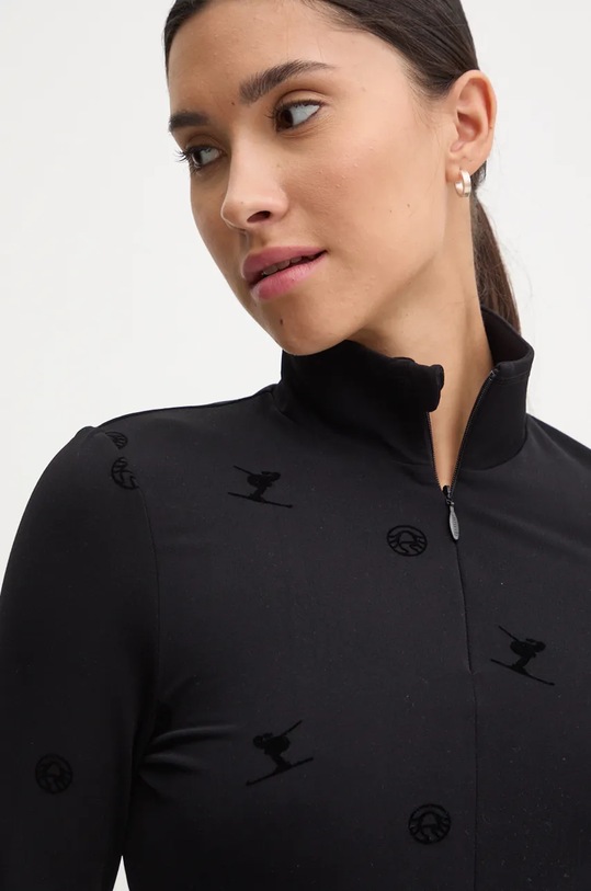 Sportalm longsleeve funkcyjny Helsinki czarny 1823006690