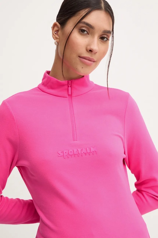 Sportalm longsleeve funkcyjny Cologne różowy 1823015721
