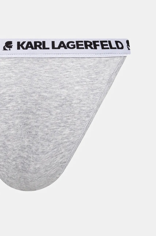 Kalhotky brazilky Karl Lagerfeld 3-pack 246W2114