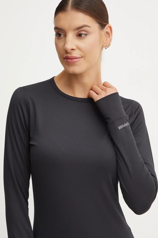 Burton longsleeve funcțional Midweight negru 102591