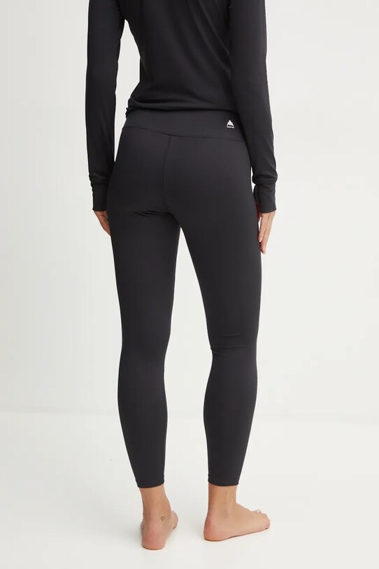 Одяг Функціональні легінси Burton Midweight 102661 чорний