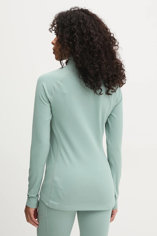 Дрехи Функционална блуза с дълги ръкави Burton Heavyweight X Base Layer 222211 тюркоазен