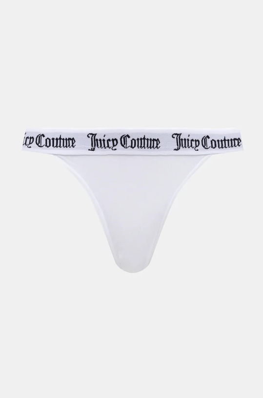 Ρούχα Σλιπ Juicy Couture DIDDY BRIEF PK x 3 JCLBR224572.616 λευκό
