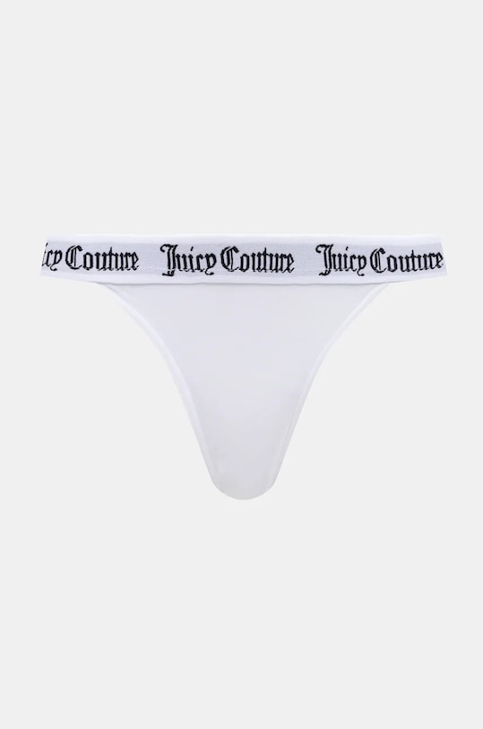 Îmbrăcăminte Juicy Couture chiloti DIDDY BRIEF PK x 3 JCLBR224572.616 alb