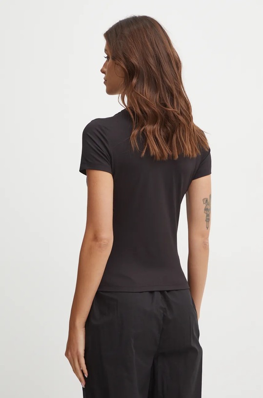 Îmbrăcăminte Juicy Couture tricou de pijama BINKY PYJMATOP JCLCT224501.703 negru