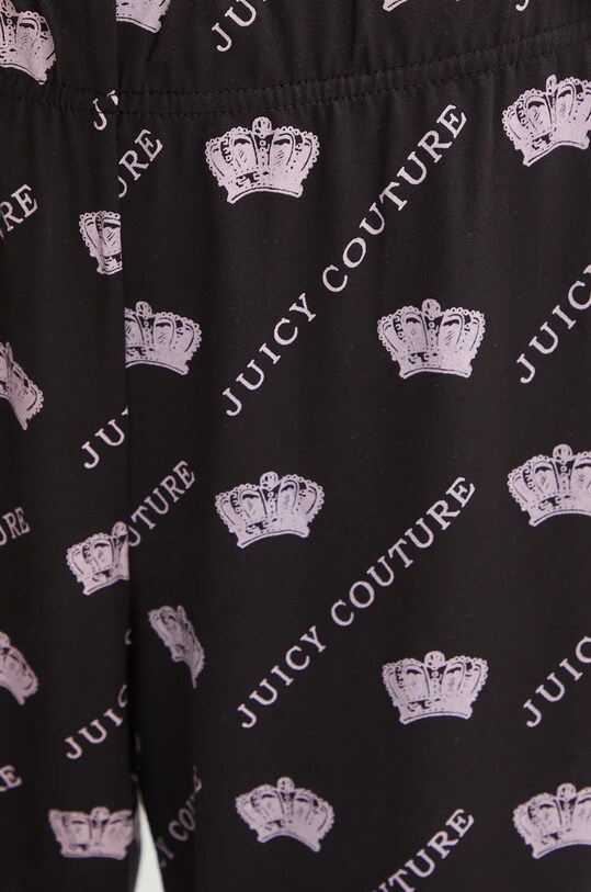 Пижамные брюки Juicy Couture NOLAN PYJAMA BOTTOMS чёрный JCLPB224502.703