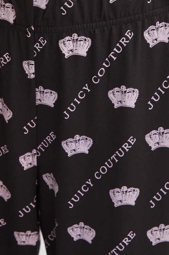 Juicy Couture pantaloni de pijama NOLAN PYJAMA BOTTOMS negru JCLPB224502.703