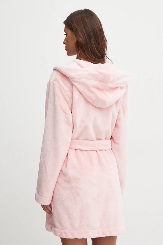 Odjeća Kućni ogrtač Juicy Couture HOODED ROBE JCLRB224505.121 roza