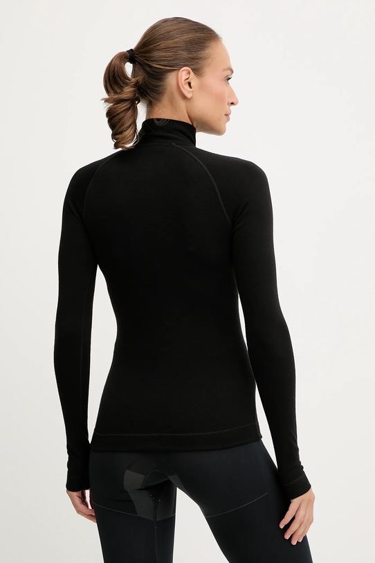 Smartwool longsleeve funkcyjny SW002829 czarny AW25