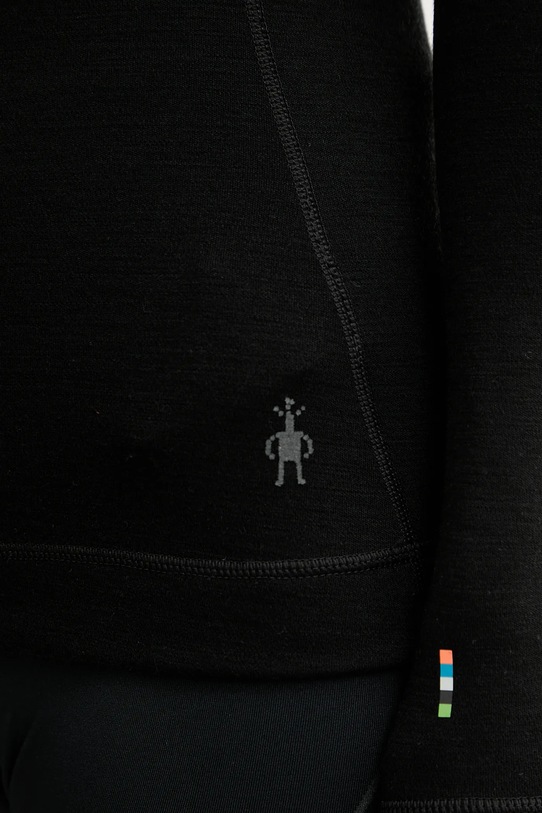 Smartwool longsleeve funkcyjny czarny SW002829