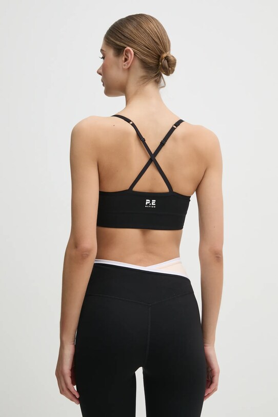 Abbigliamento P.E Nation reggiseno sportivo Overland 2 243C323 nero