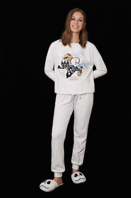 women'secret pijama HALLOWEEN imprimeu multicolor 3138587
