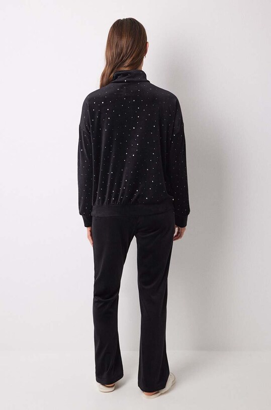 Oblečenie Pyžamo women'secret LA NUIT HARRY POTTER 3138555 čierna