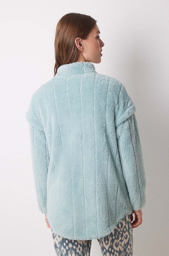 women'secret szlafrok MIX AND MATCH BRUMMELL zielony 3148772