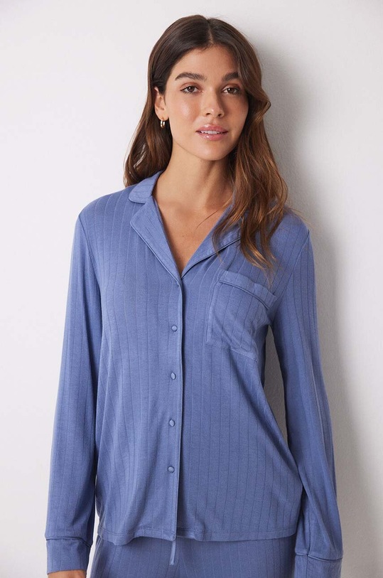 Пижама women'secret SOFT TOUCH FRANCHISEE 3598068 голубой AW24