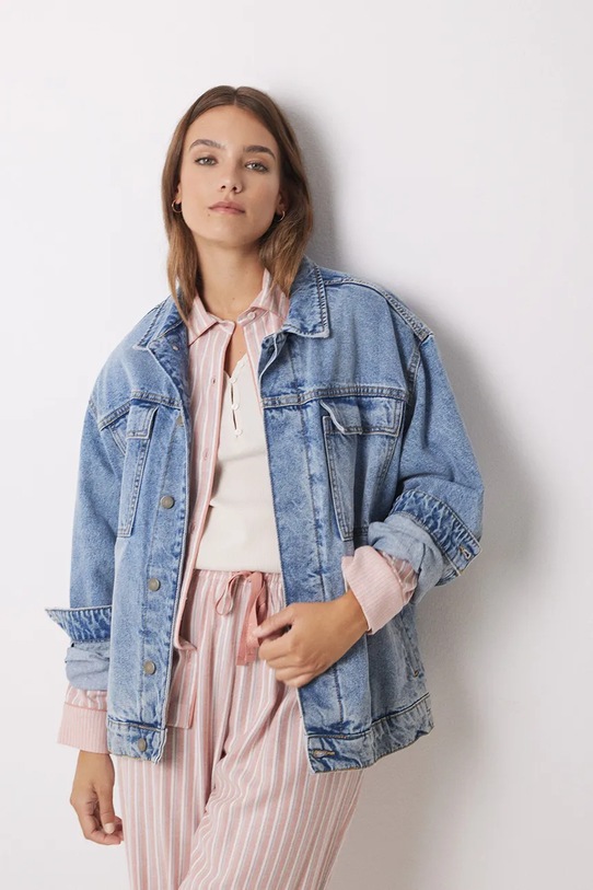 Піжамний лонгслів women'secret MIX AND MATCH BRUMMELL 3278411