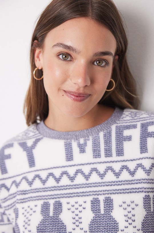 Одяг Піжама women'secret Miffy 3138577 фіолетовий