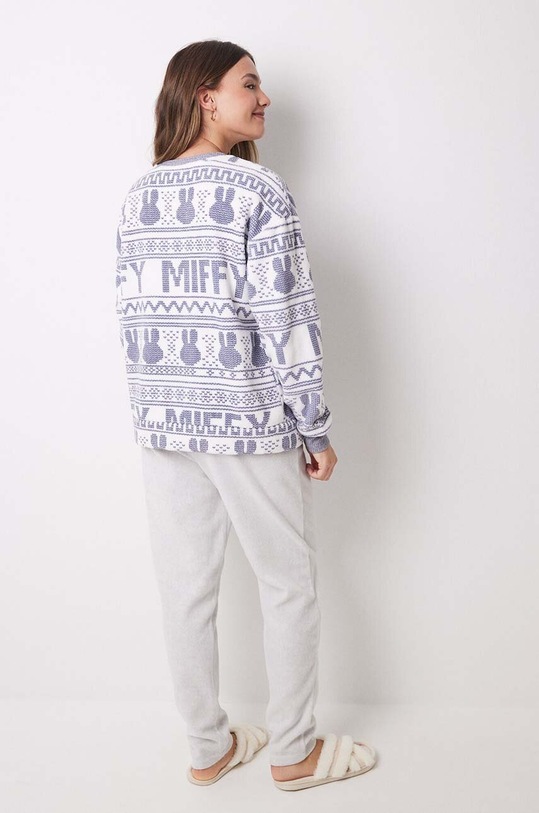 Піжама women'secret Miffy фіолетовий 3138577