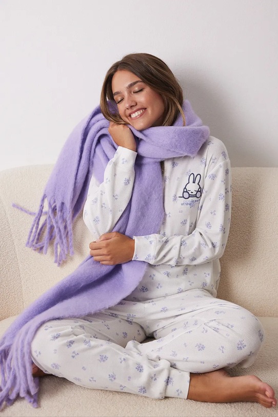 Піжама women'secret Miffy 3138573 бежевий