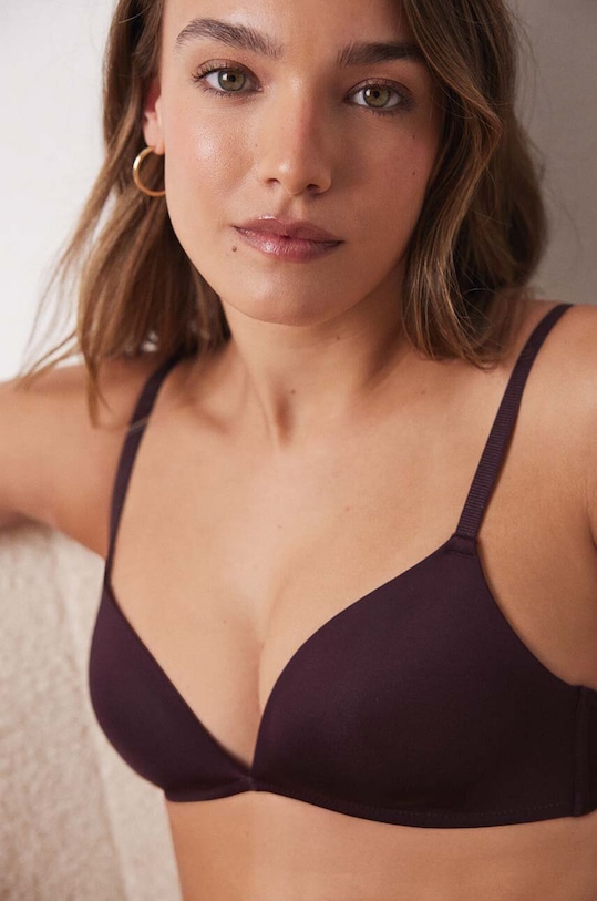 Сутиен women'secret FEMININE TRENDY 4028125.4028127 виолетов AW24