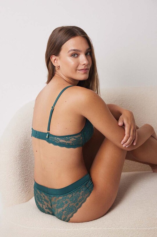 Îmbrăcăminte women'secret sutien FEMININE TRENDY 4028140.157.159 verde