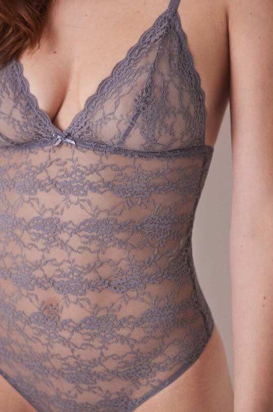 Ρούχα Κορμάκι women'secret HELANKAS 2 5668262 γκρί