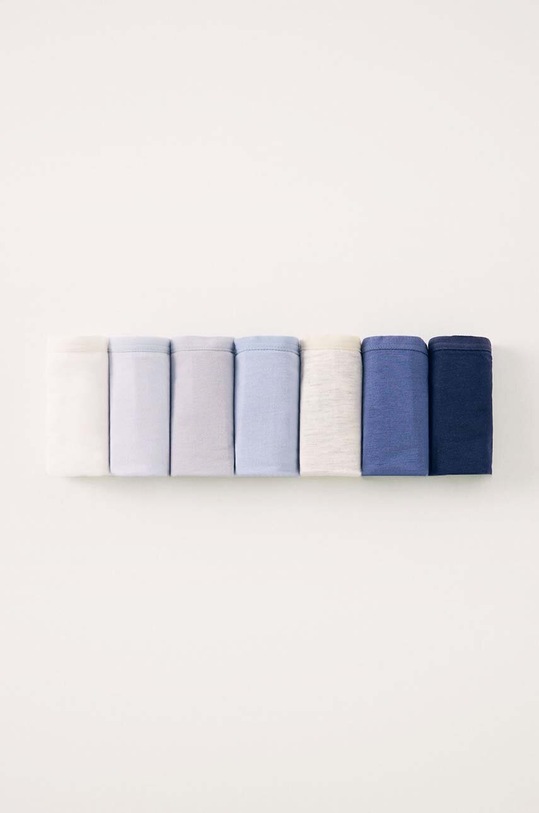 Bavlněné kalhotky women'secret 7-pack kalhotky vícebarevná 4938282