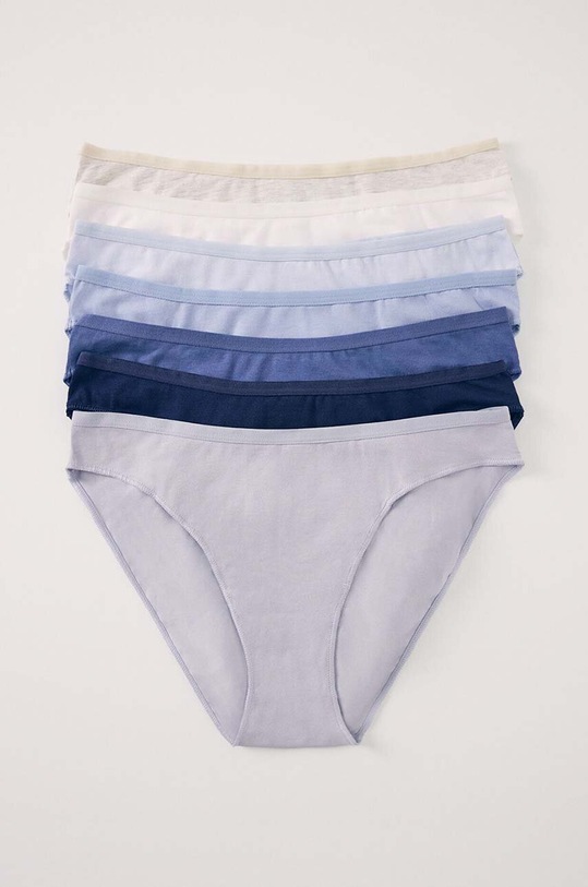 Bavlněné kalhotky women'secret 7-pack 4938282 vícebarevná AW24