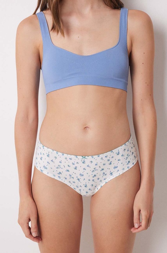 women'secret figi bawełniane 7-pack 4938284 multicolor AW24