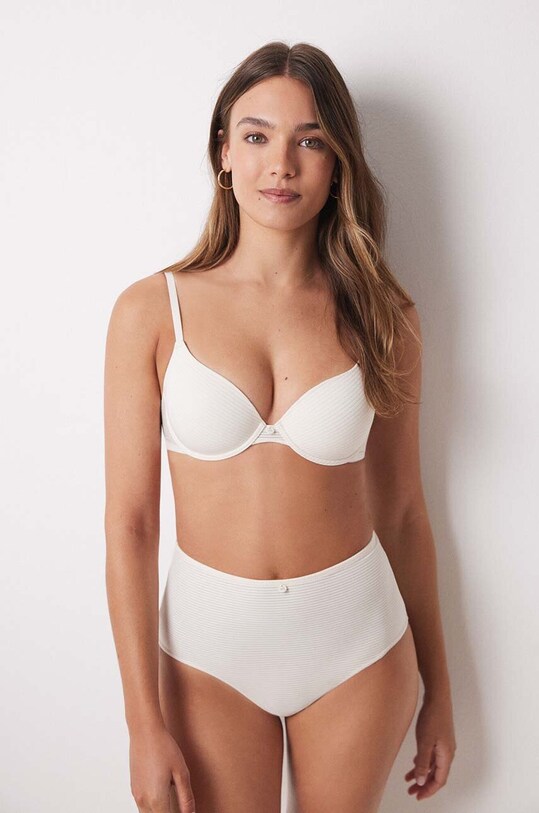 Бюстгальтер women'secret FEMININE COMFORT бежевий 4028164.173.175