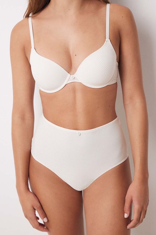 women'secret chiloti FEMININE COMFORT figi bej 4218729