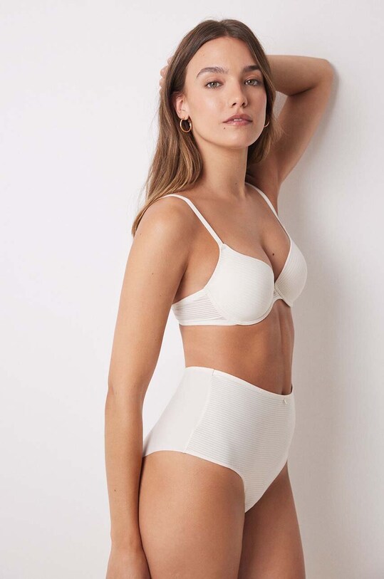 Одяг Труси women'secret FEMININE COMFORT 4218729 бежевий