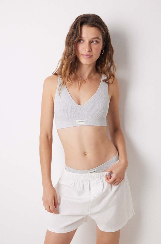 Сутиен women'secret SEAMLESS 2 5108605 сив AW24