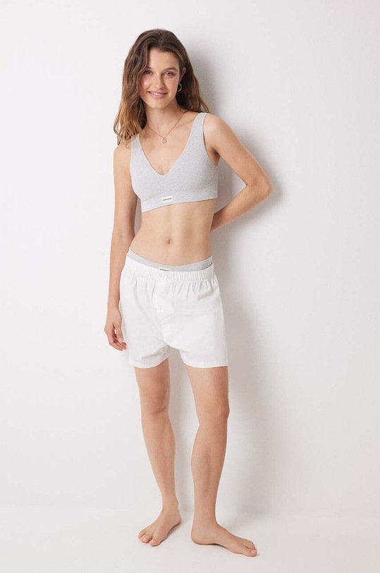 Сутиен women'secret SEAMLESS 2 5108605 сив