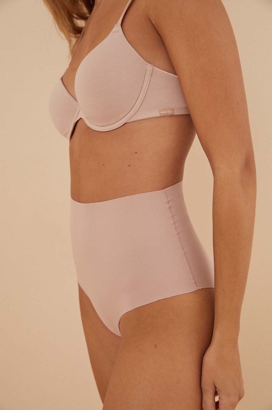 women'secret chiloti modulati SHAPEWEAR MICRO THERMO-REGULATING 5182790 bej AW24