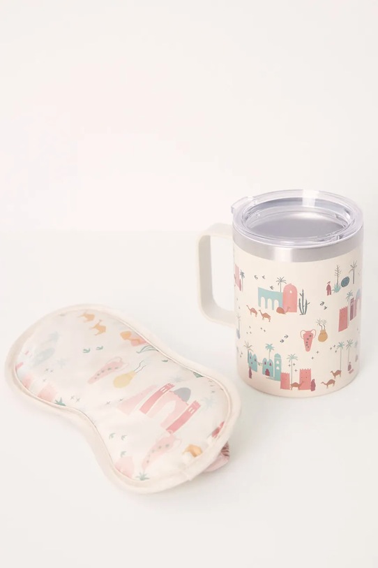 Čelenka na spaní women'secret MIX AND MATCH BRUMMELL béžová 1378889