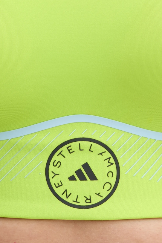 adidas by Stella McCartney sutien sport TruePace IW9863 verde