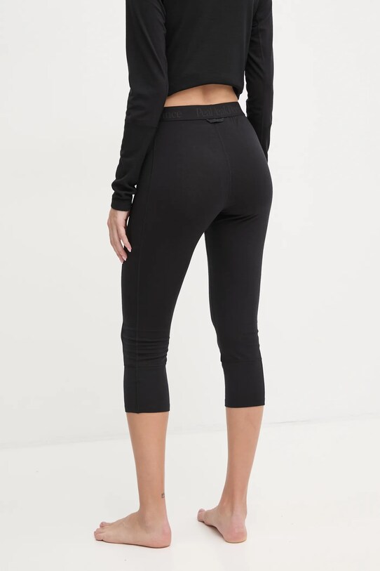 Odzież Peak Performance legginsy funkcyjne Magic G79836 czarny