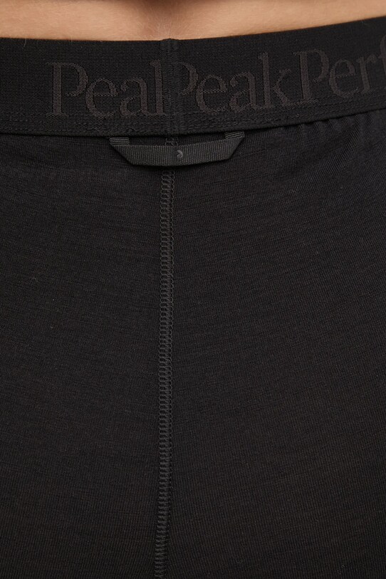 Peak Performance legginsy funkcyjne Magic czarny G79836